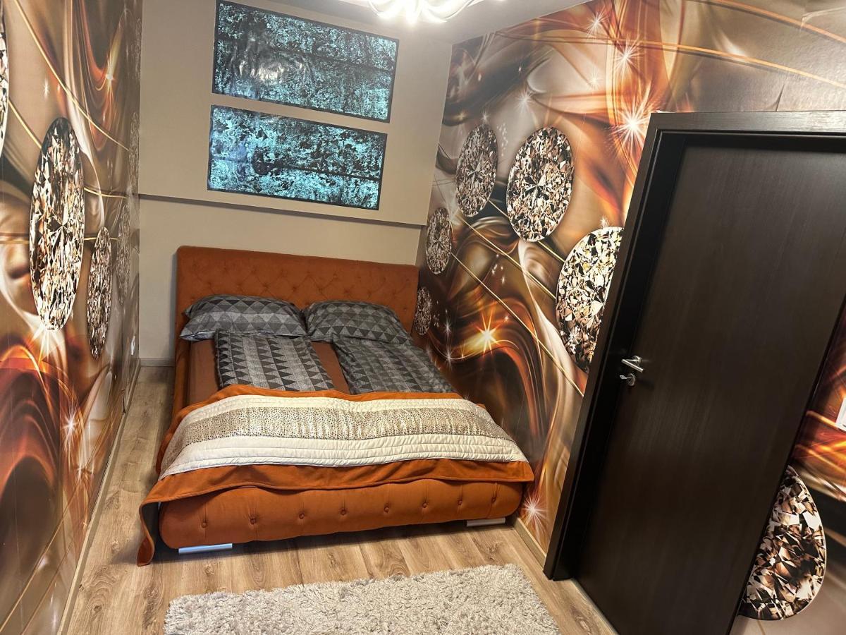 Mox Downtown Apartman Debrecen Exterior photo