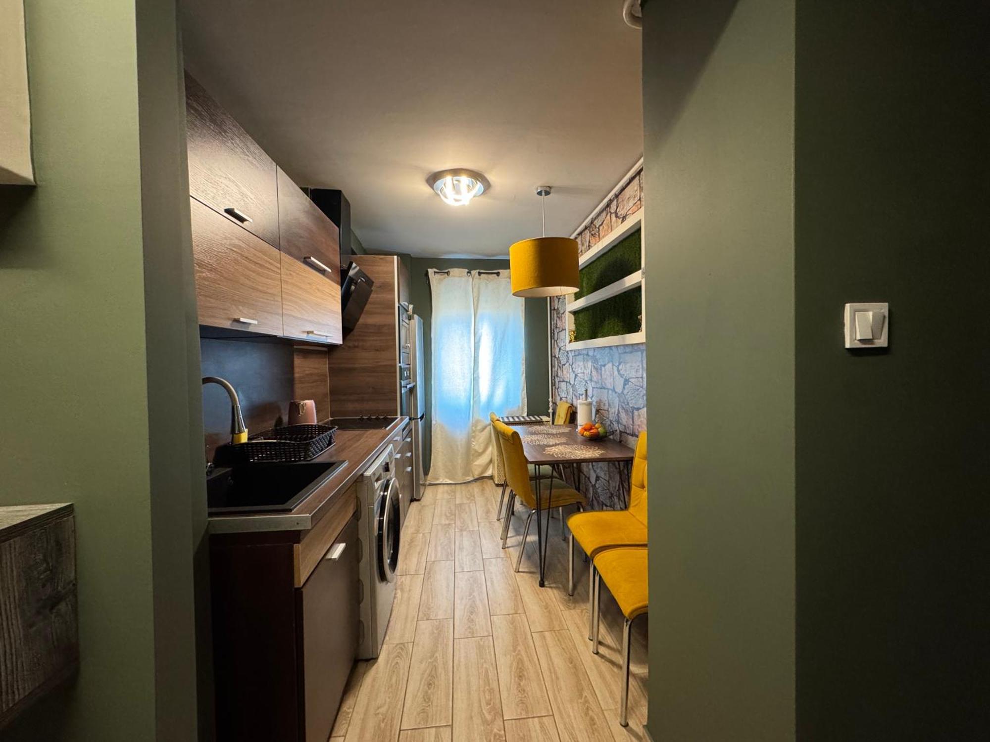 Mox Downtown Apartman Debrecen Exterior photo