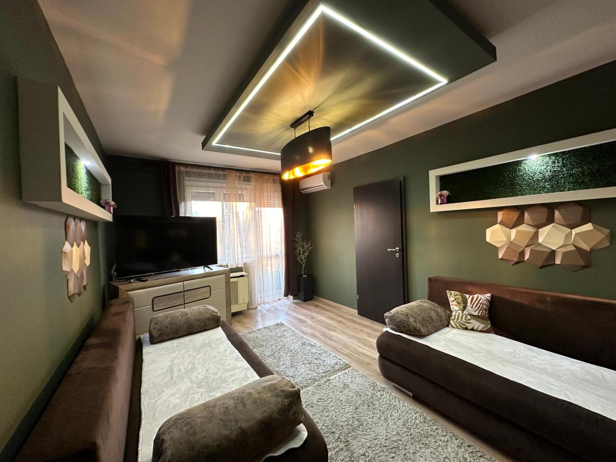 Mox Downtown Apartman Debrecen Exterior photo